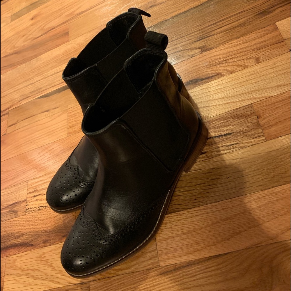Dune London woman’s boots